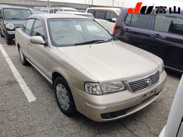 Nissan Sunny