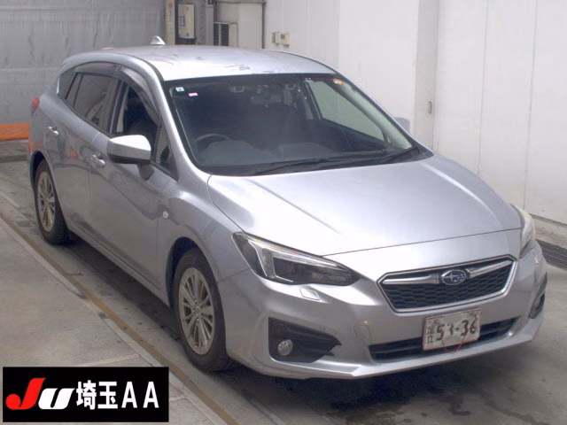 SUBARU IMPREZA