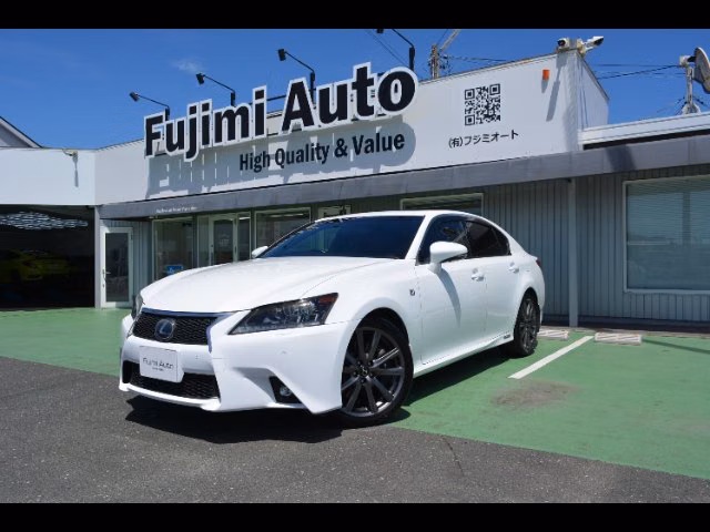 Lexus GS450h