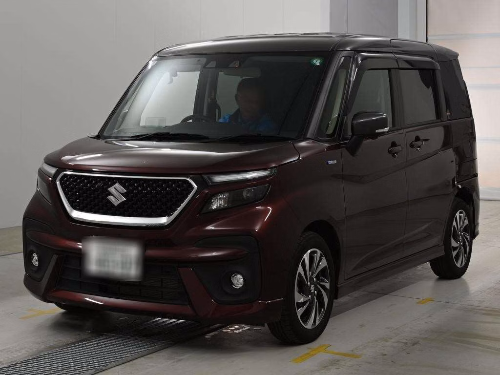 SUZUKI SOLIO