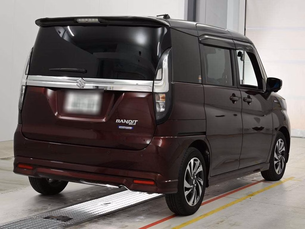 SUZUKI SOLIO