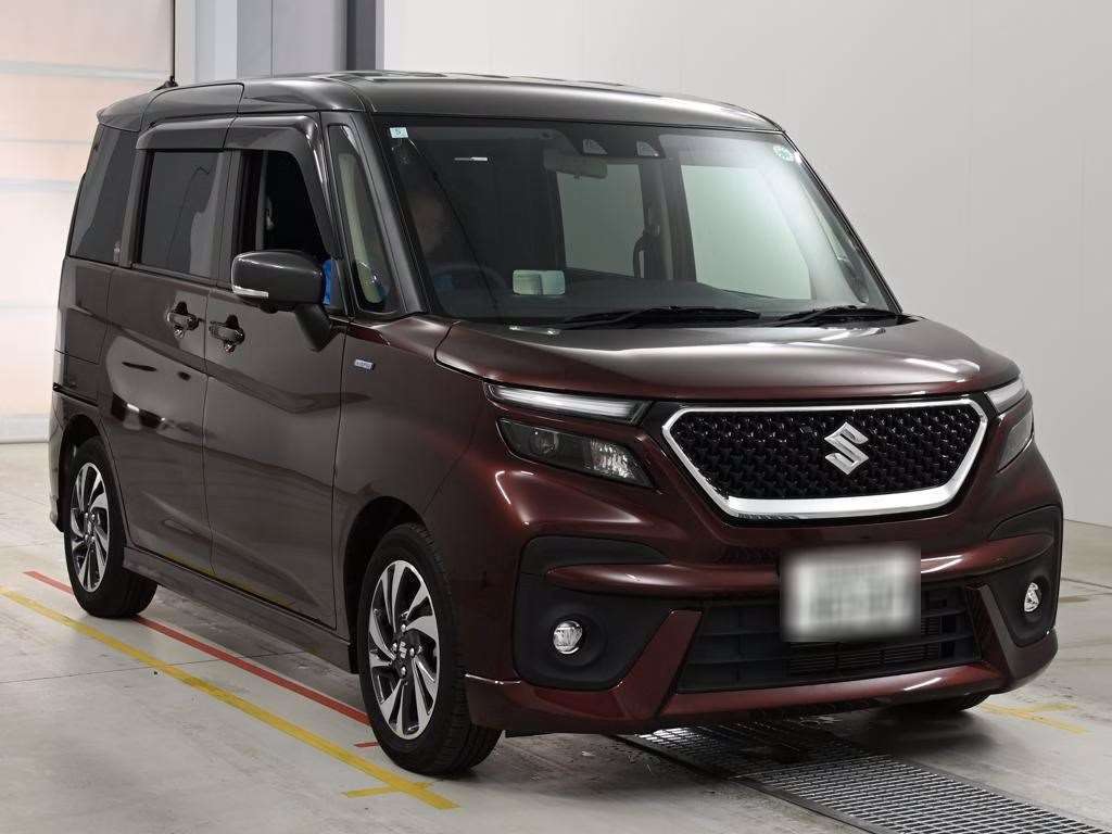 SUZUKI SOLIO