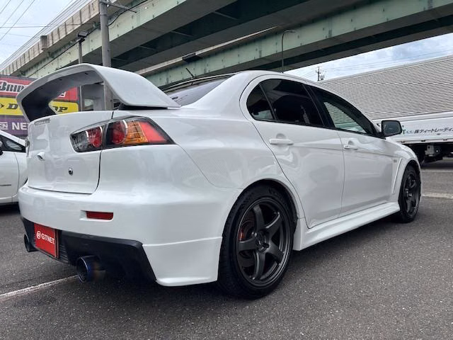 Mitsubishi Lancer Evolution
