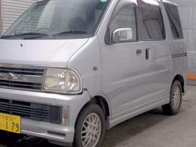 DAIHATSU ATRAI