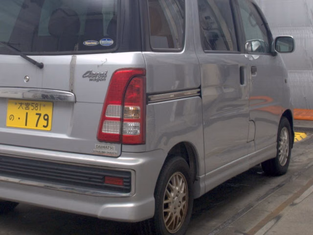 DAIHATSU ATRAI