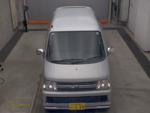 DAIHATSU ATRAI