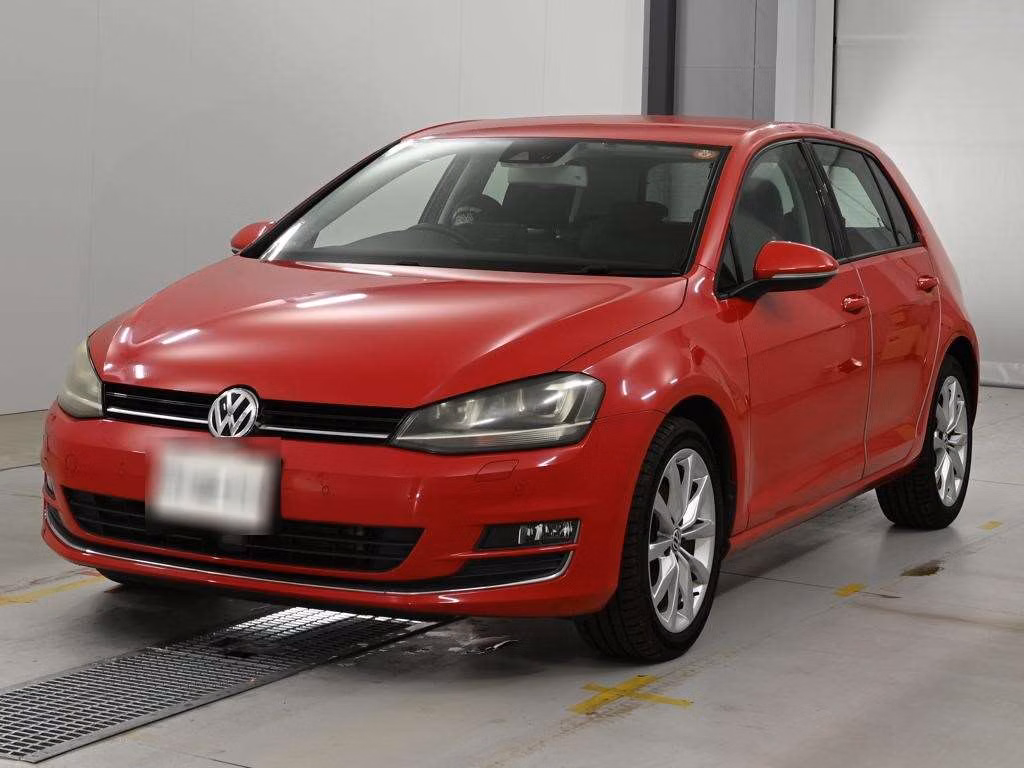 VOLKSWAGEN GOLF