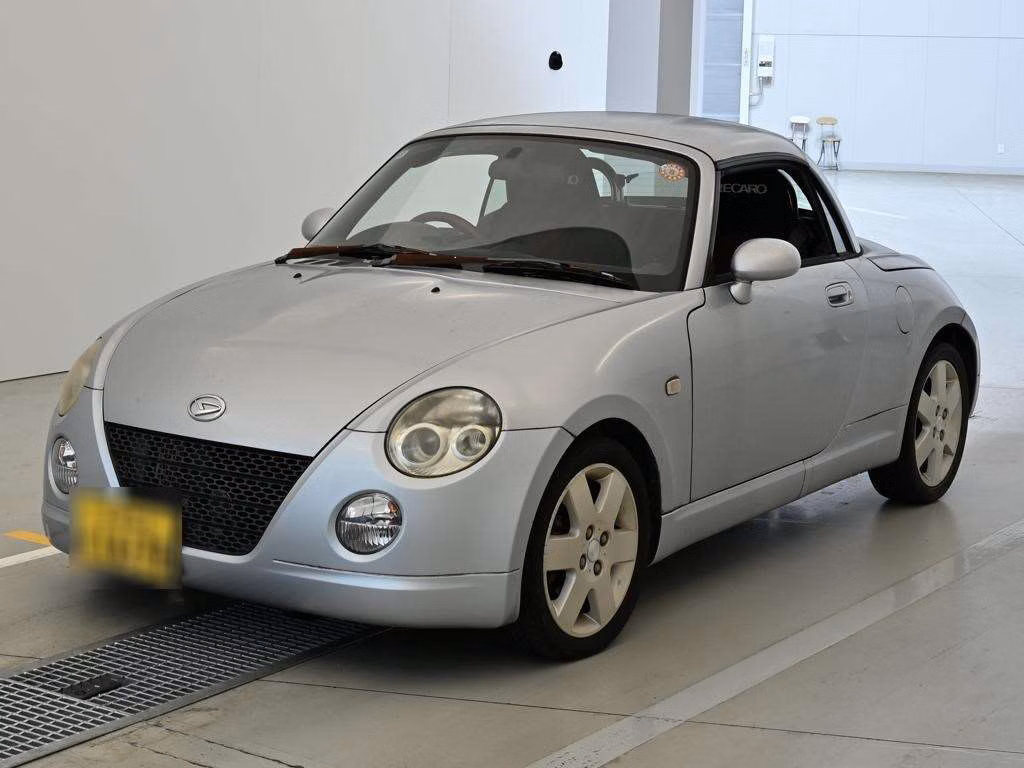 DAIHATSU COPEN