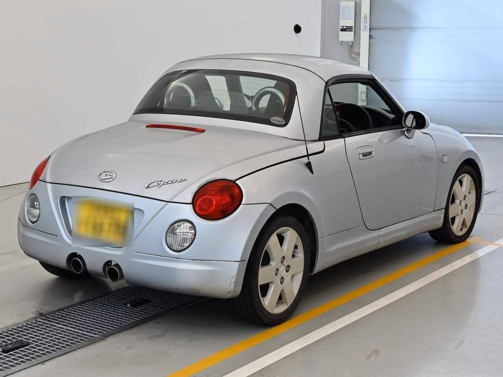 DAIHATSU COPEN