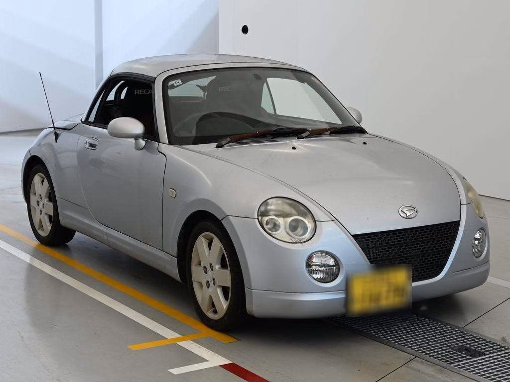 DAIHATSU COPEN