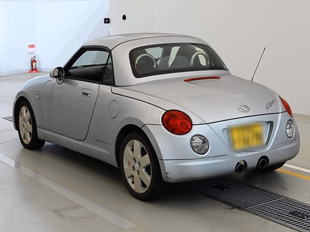 DAIHATSU COPEN