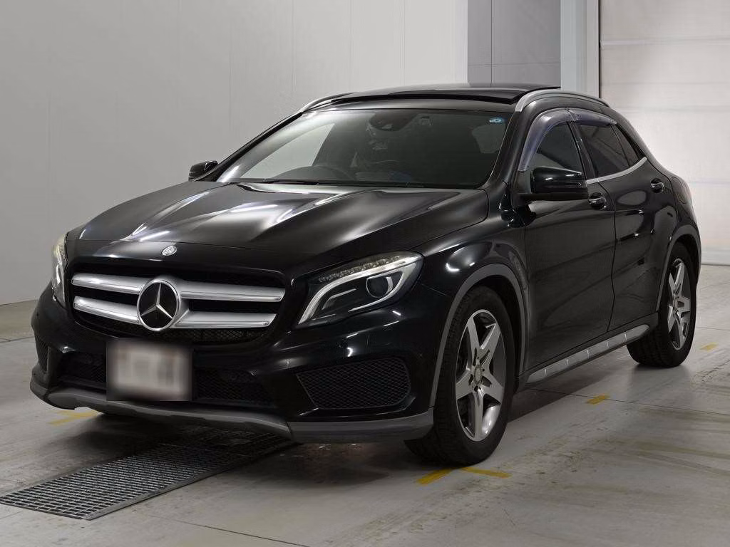 Mercedes-Benz GLA-Class