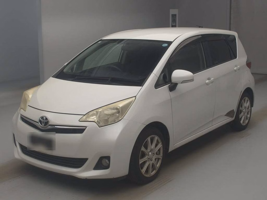 TOYOTA RACTIS
