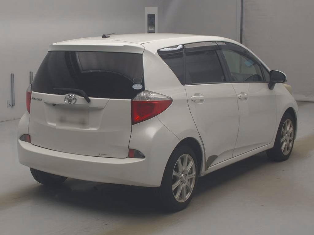 TOYOTA RACTIS