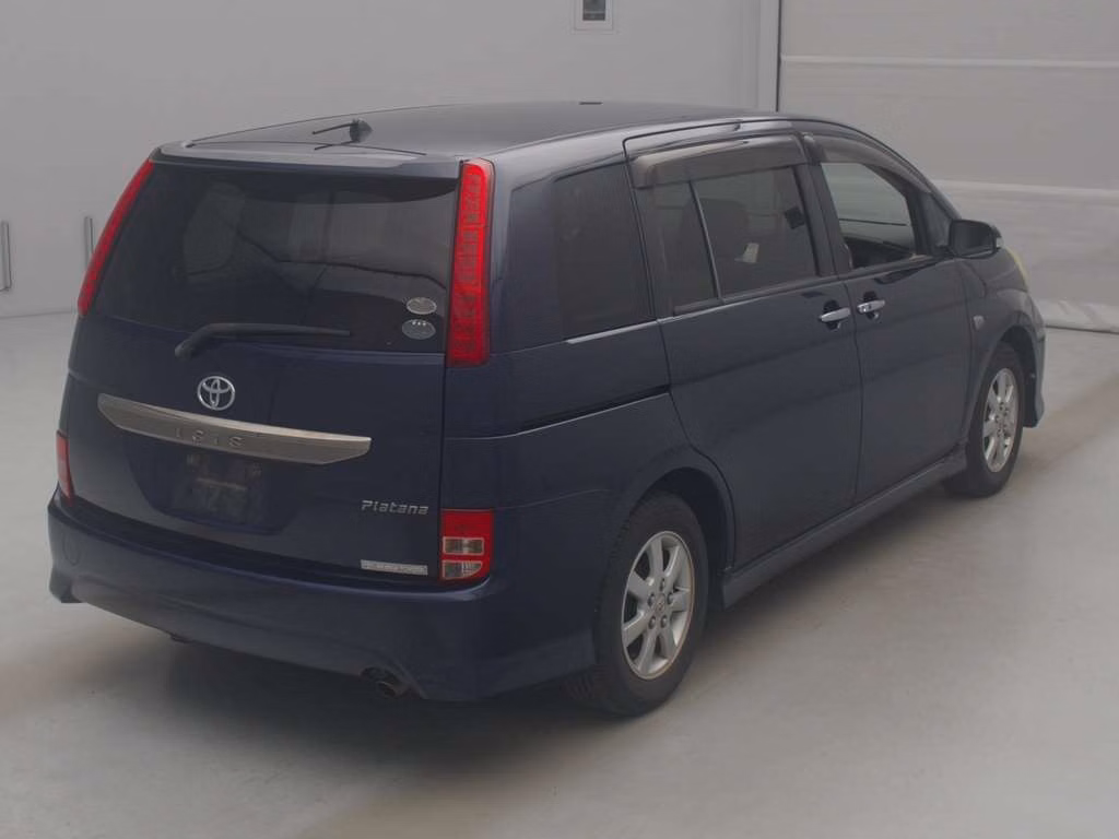 TOYOTA ISIS