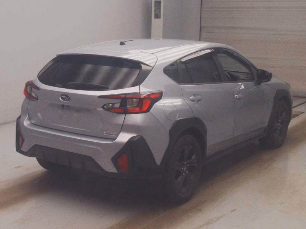 SUBARU CROSSTREK