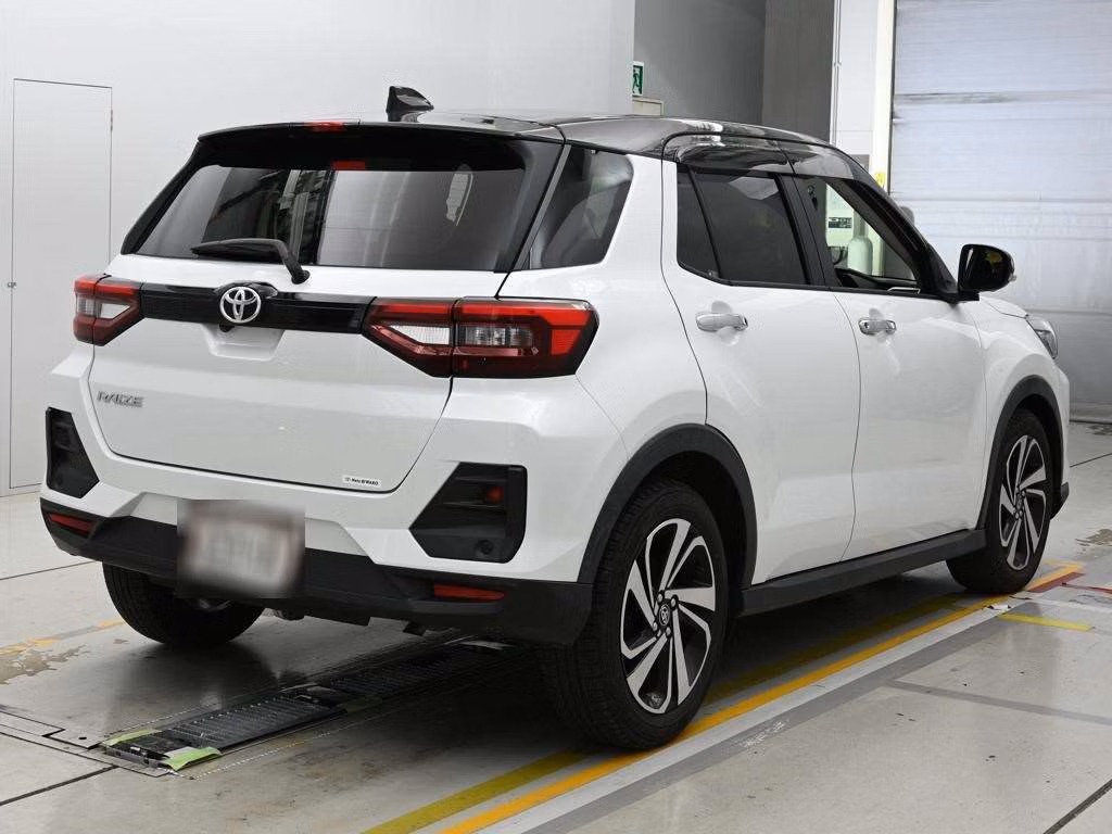 TOYOTA RAIZE