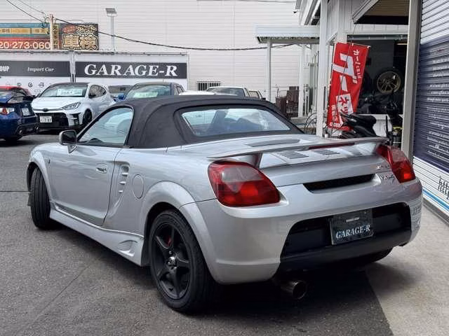 Toyota MR-S