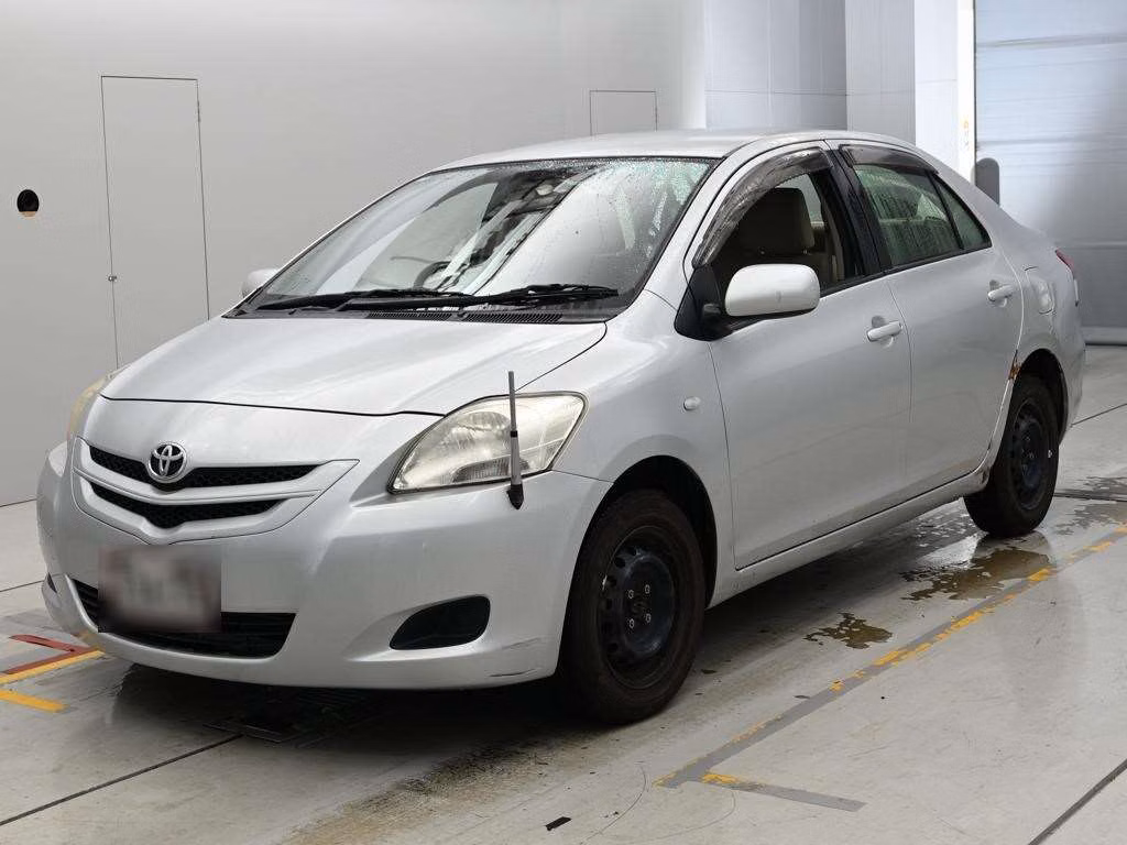 TOYOTA BELTA