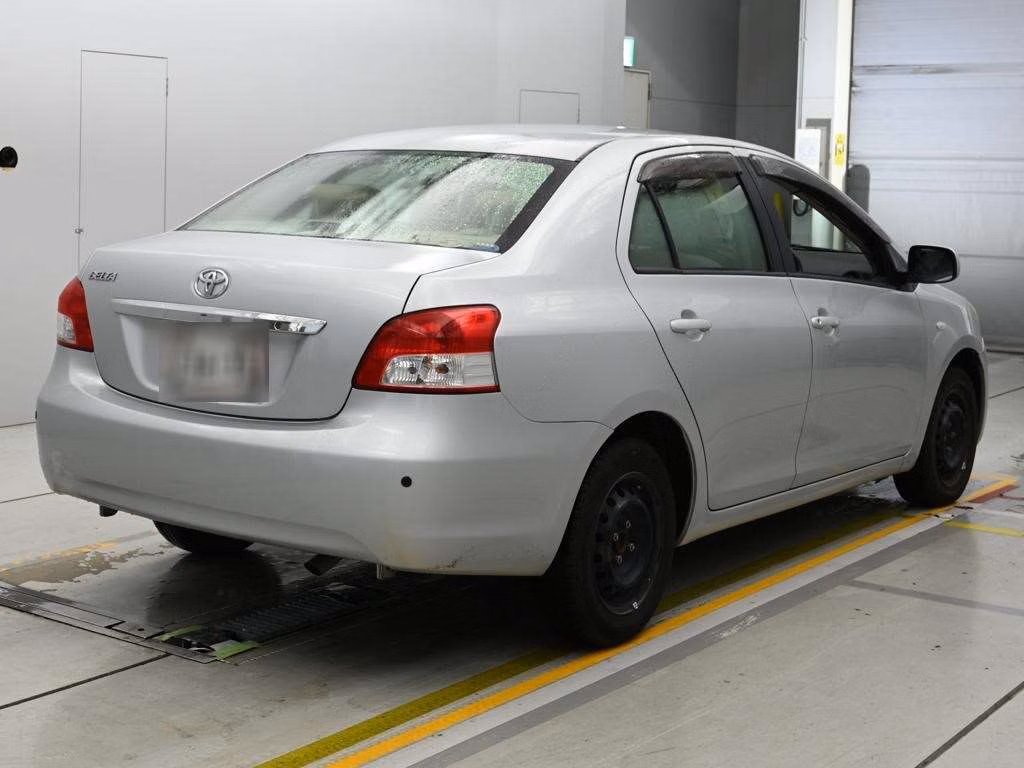 TOYOTA BELTA