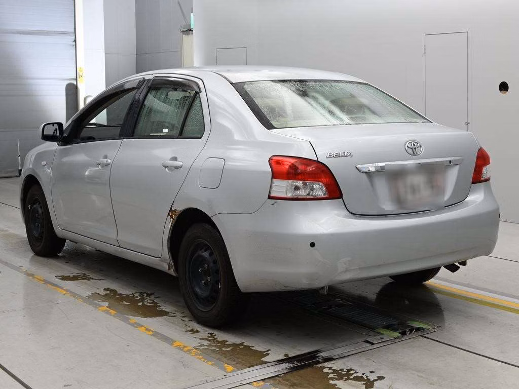 TOYOTA BELTA