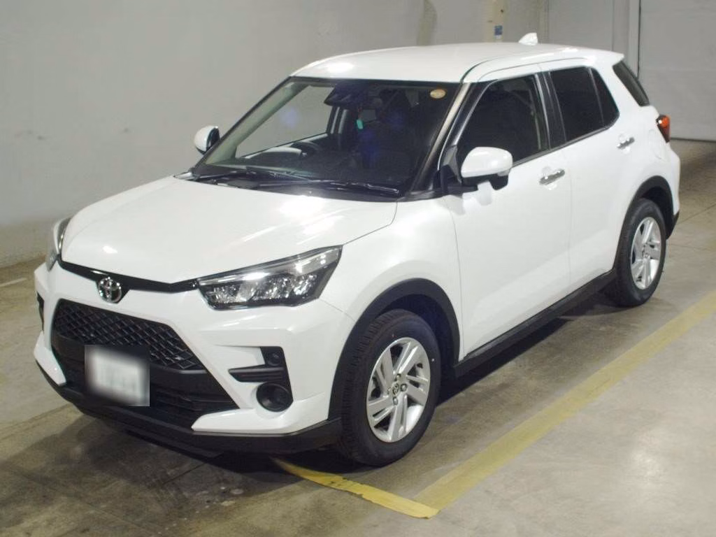 TOYOTA RAIZE