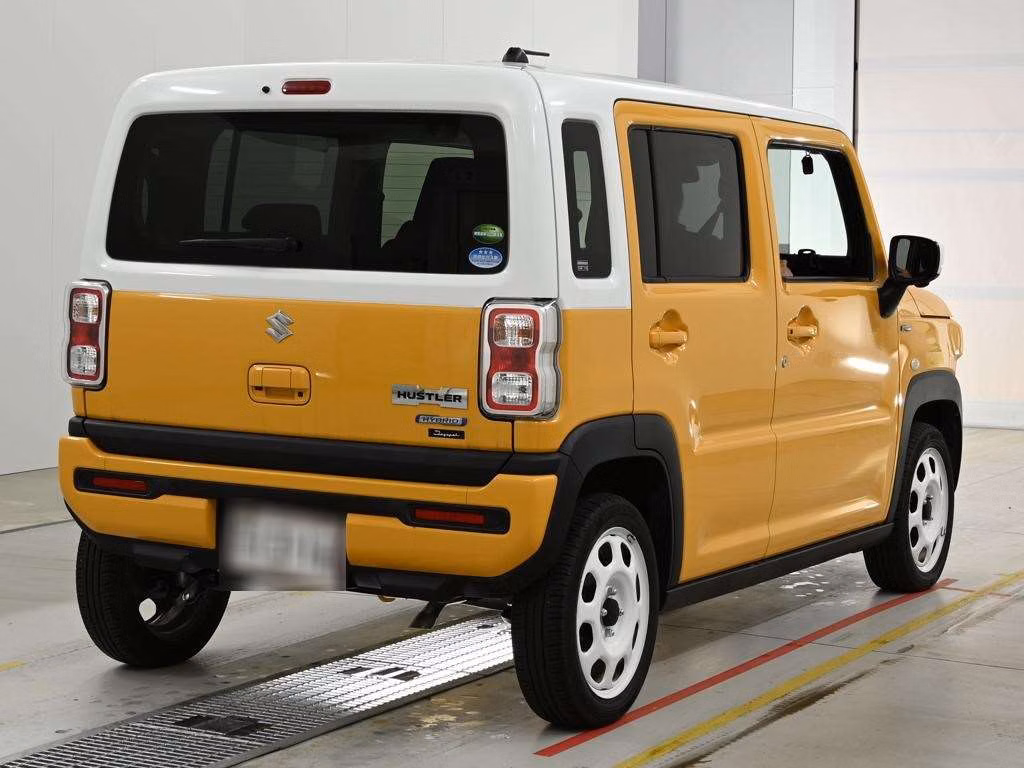 SUZUKI HUSTLER
