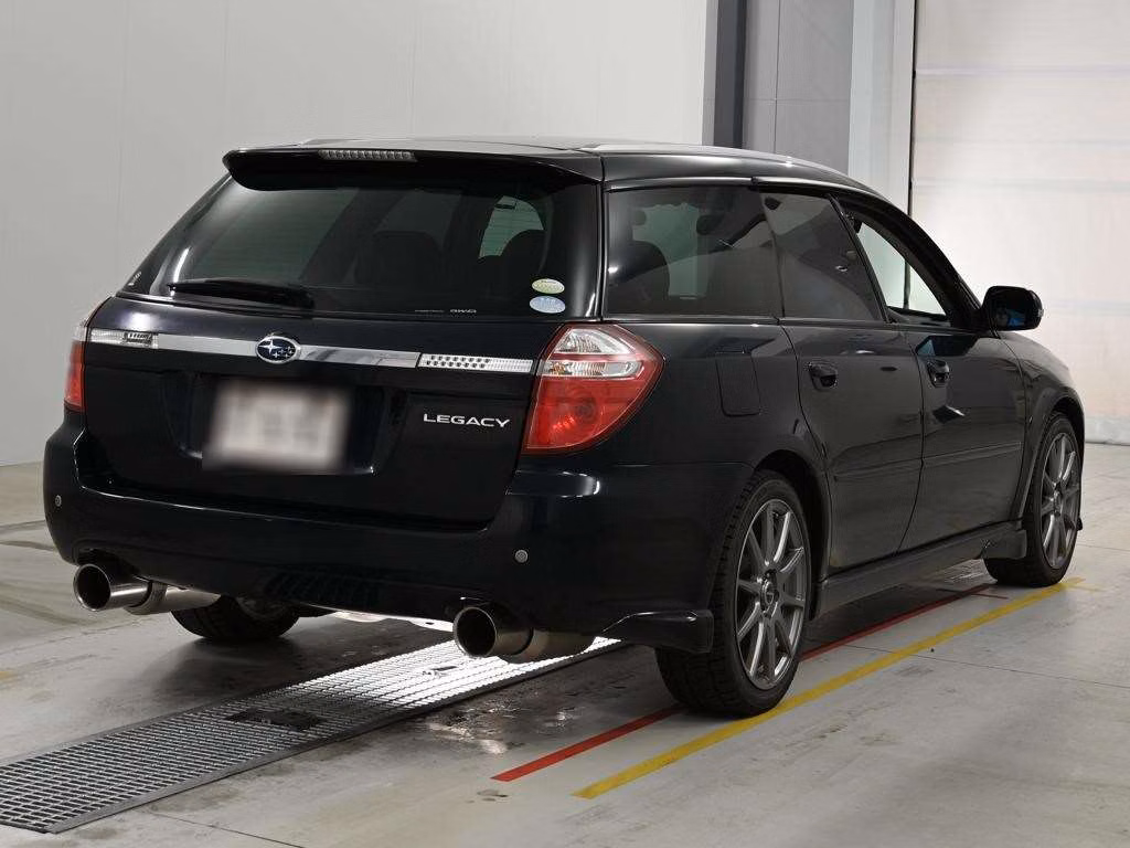 SUBARU LEGACY