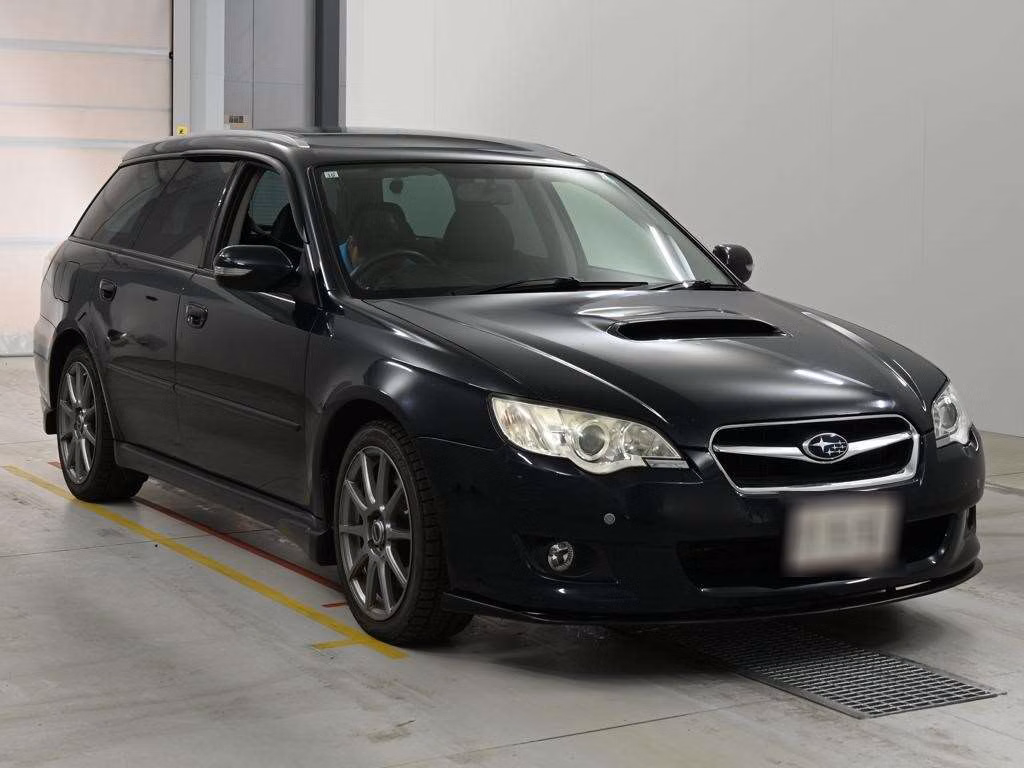 SUBARU LEGACY