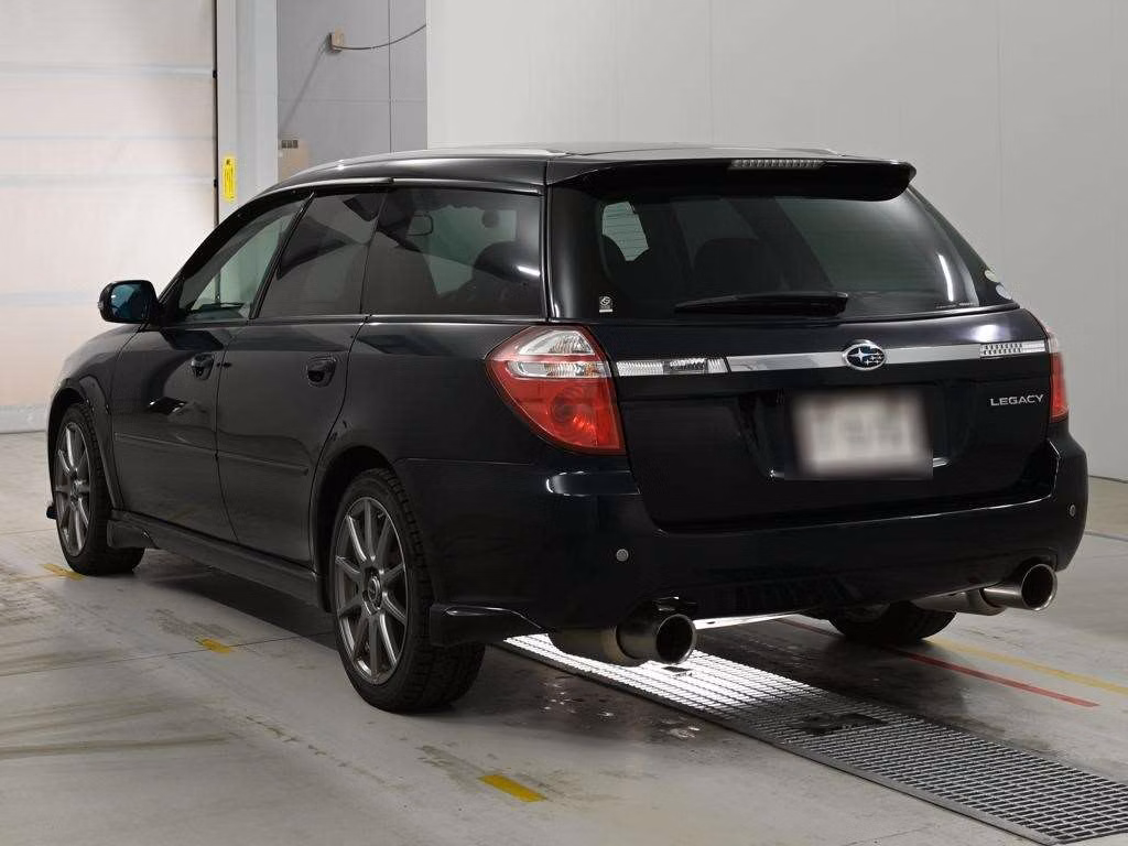 SUBARU LEGACY