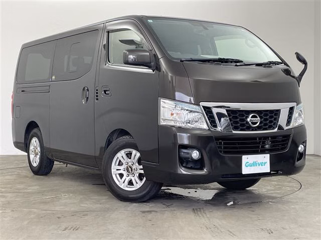 NISSAN NV350 CARAVAN