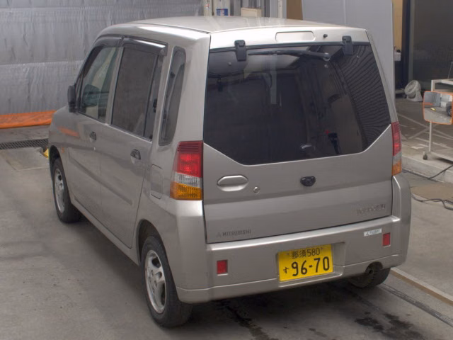 MITSUBISHI TOPPO BJ