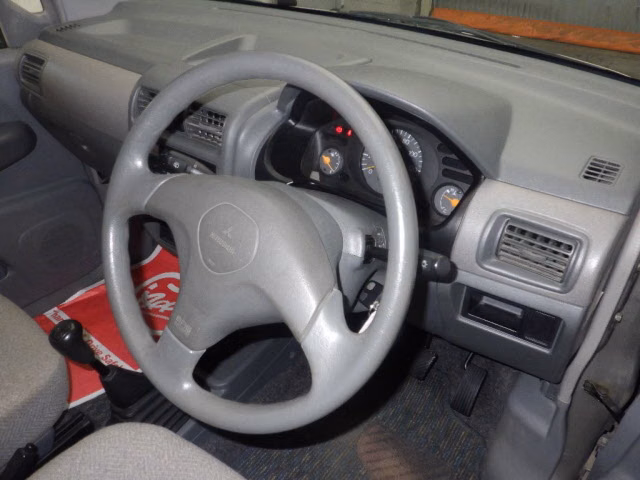 MITSUBISHI TOPPO BJ