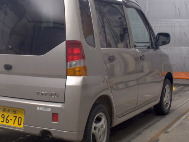 MITSUBISHI TOPPO BJ