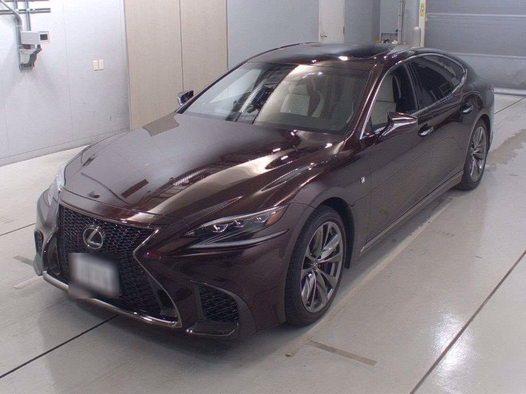 Lexus LS500