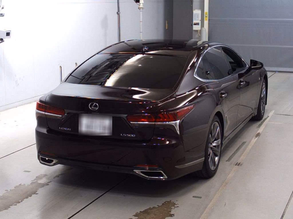Lexus LS500