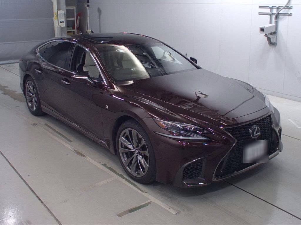 Lexus LS500
