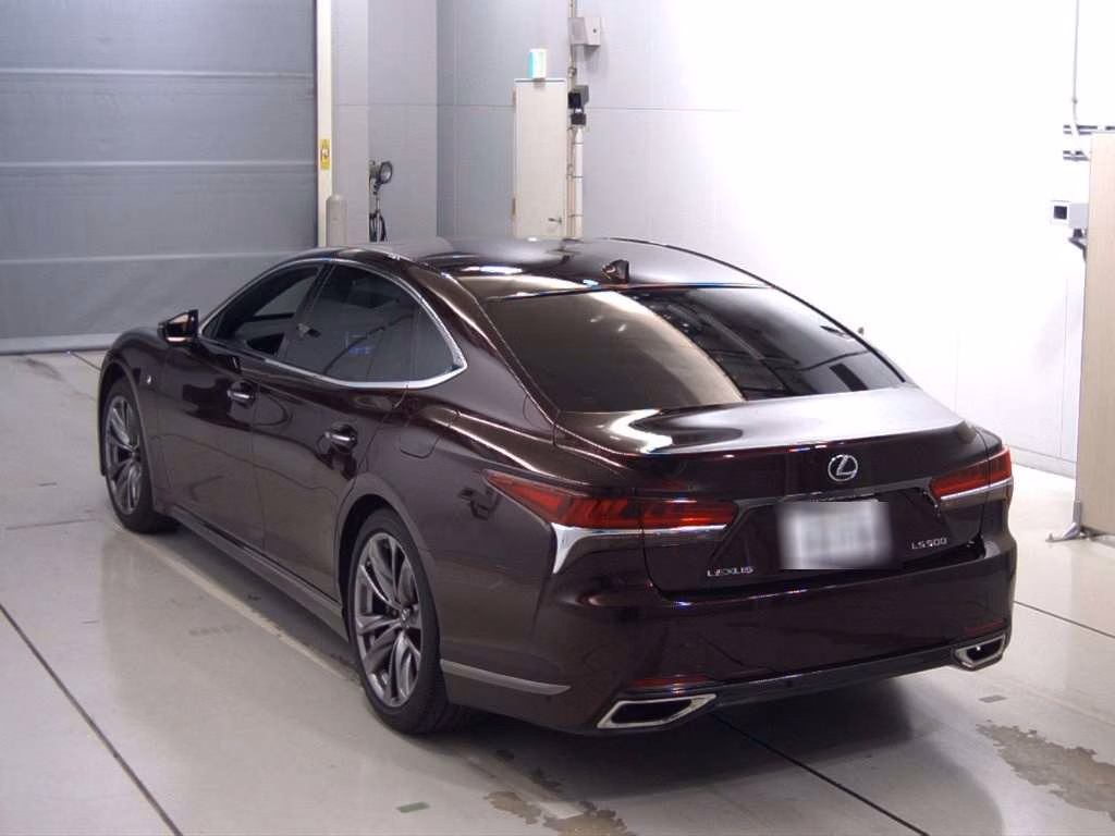 Lexus LS500