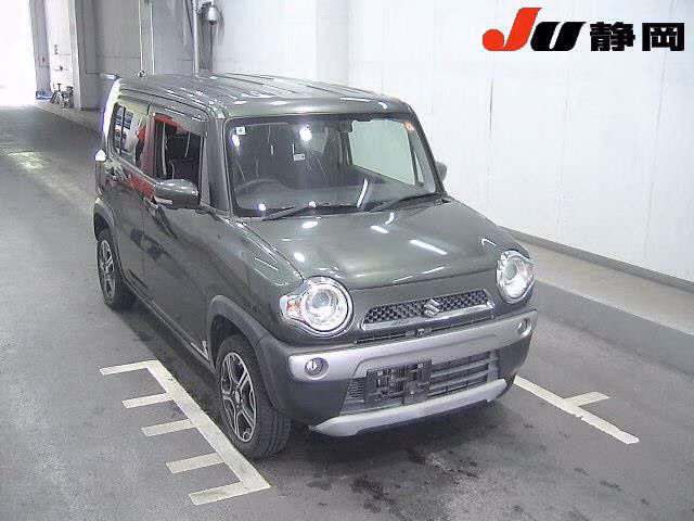 SUZUKI HUSTLER