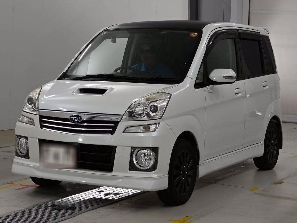 SUBARU STELLA