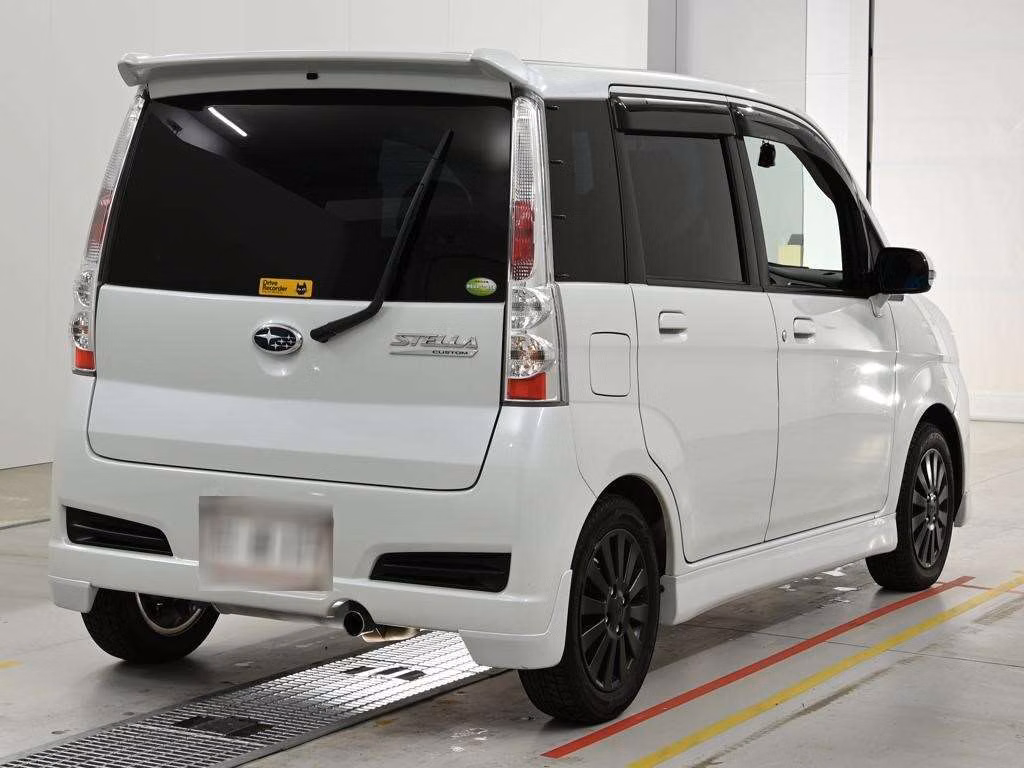 SUBARU STELLA