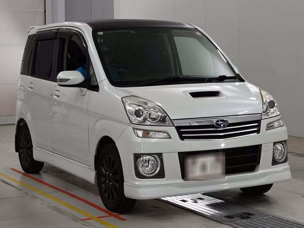SUBARU STELLA