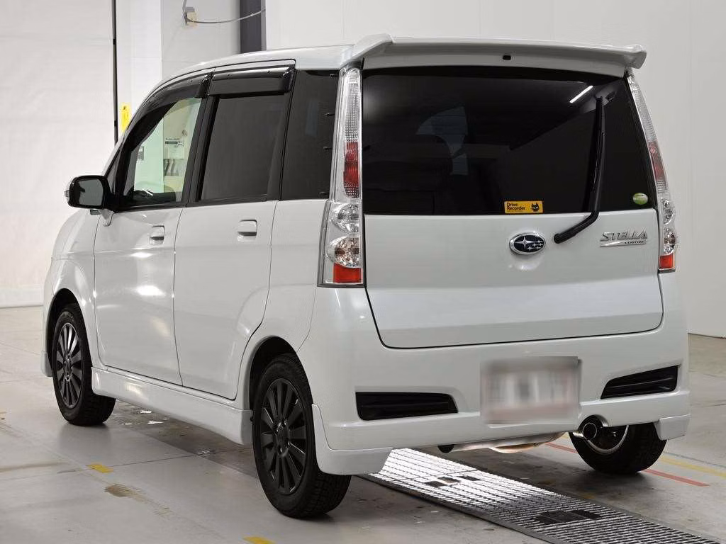 SUBARU STELLA