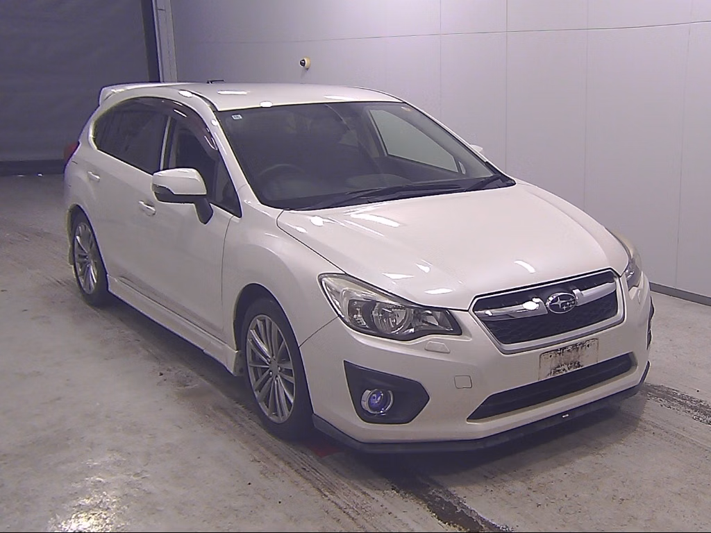 SUBARU IMPREZA
