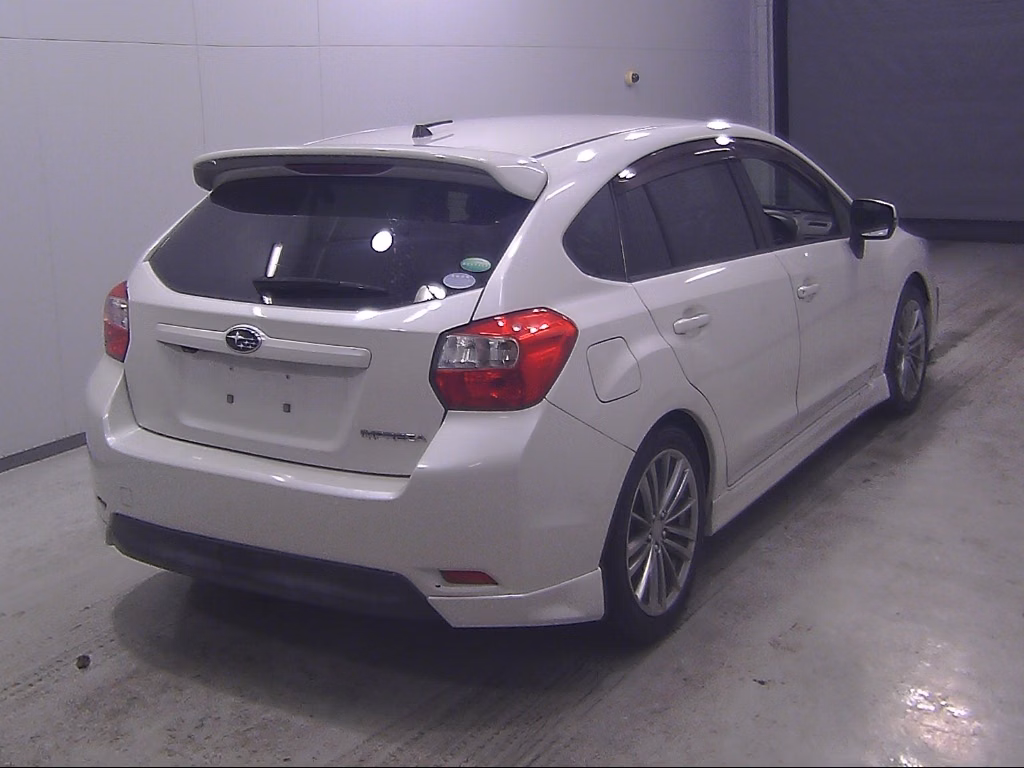 SUBARU IMPREZA