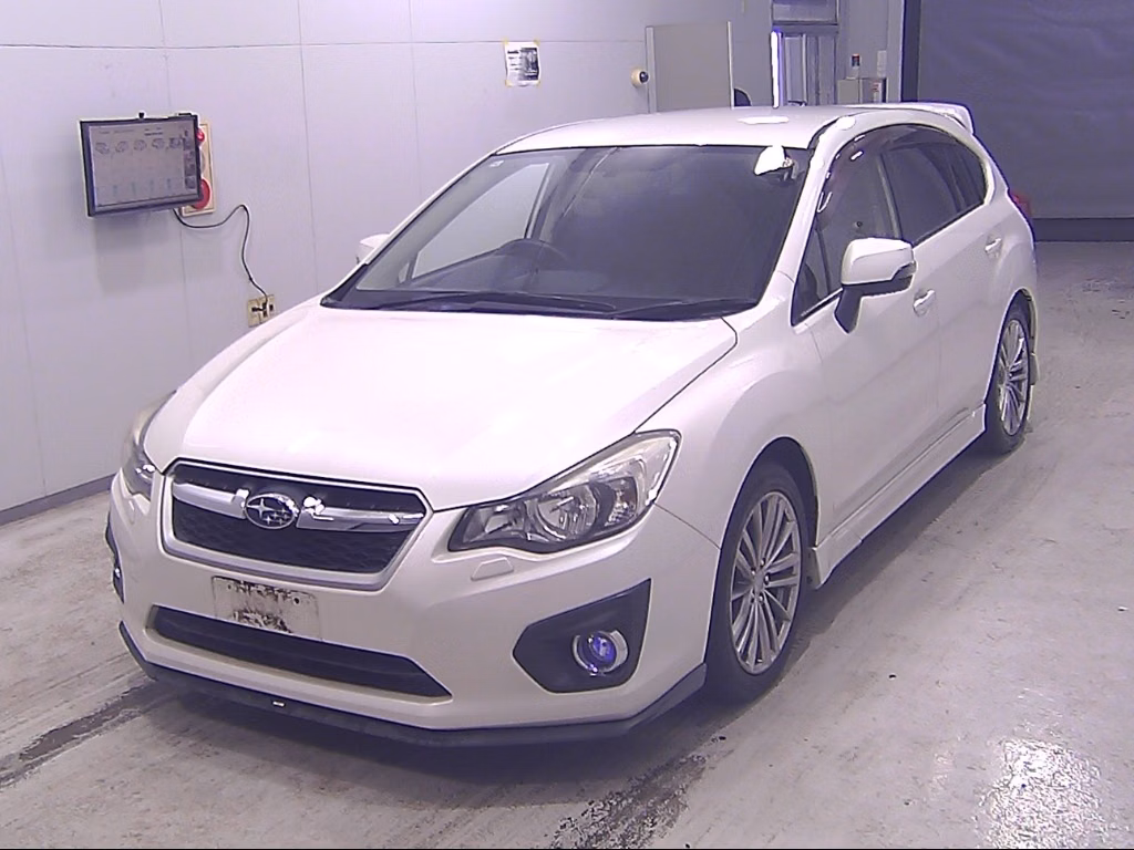 SUBARU IMPREZA