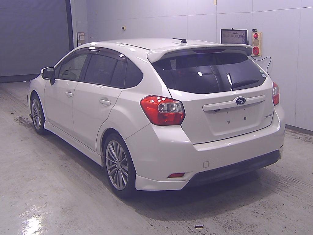 SUBARU IMPREZA