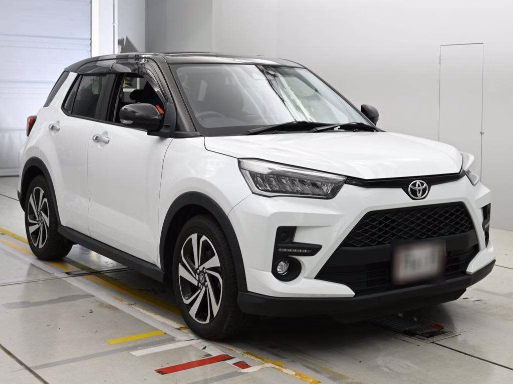 TOYOTA RAIZE