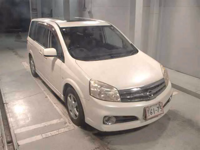 NISSAN LAFESTA