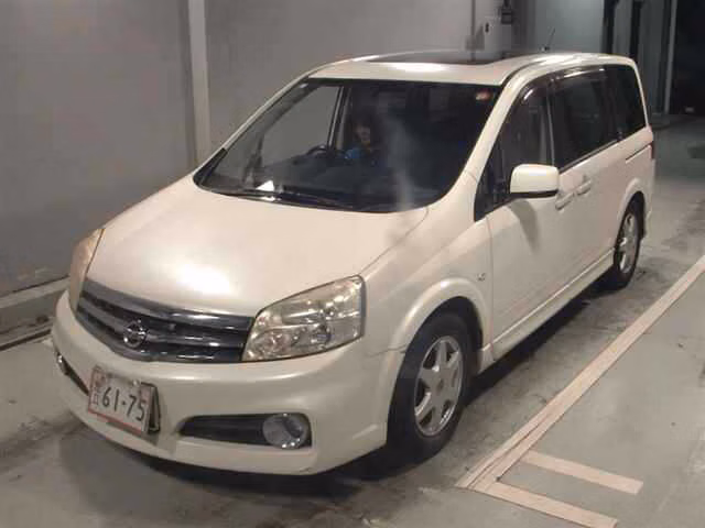 NISSAN LAFESTA